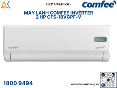 Máy lạnh Comfee Inverter 2.0 HP CFS-18VGPF-V